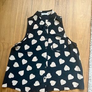 Equipment heart tank